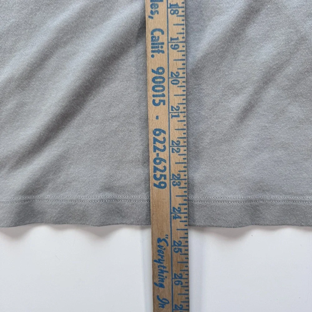 BANANA REPUBLIC Long Sleeve Polo‎ Shirt Mens Small Green